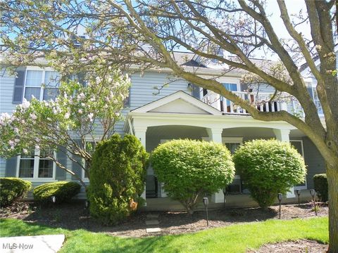 23474 Grist Mill Court Olmsted Falls OH 44138