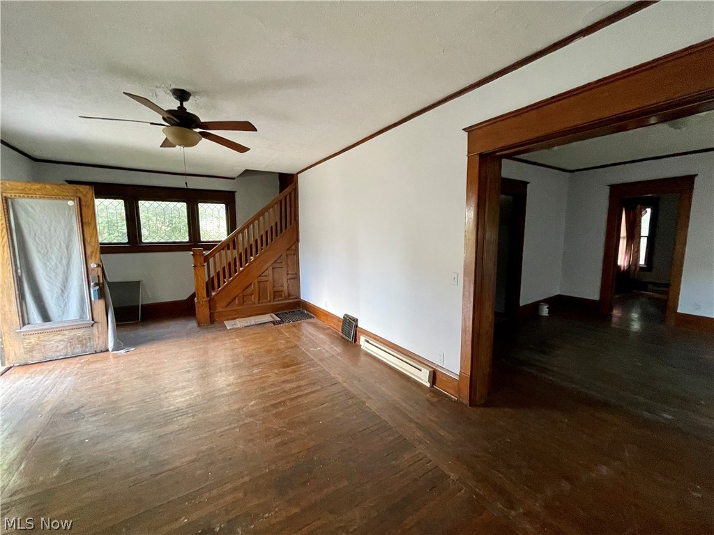 Canton - Residential Income