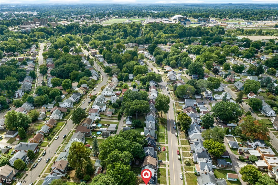 Canton - Residential Income