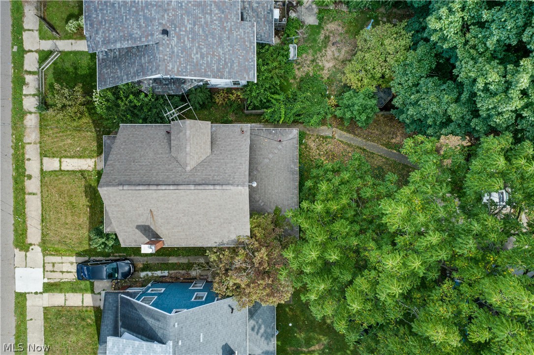 Canton - Residential Income