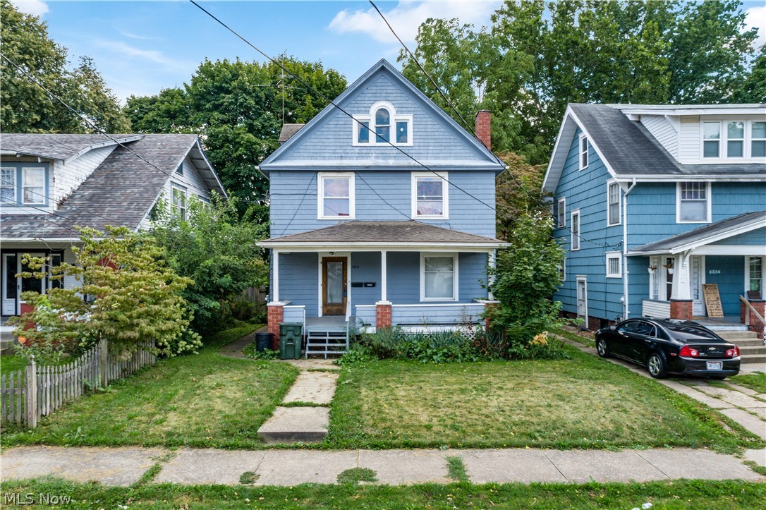 Canton - Residential Income