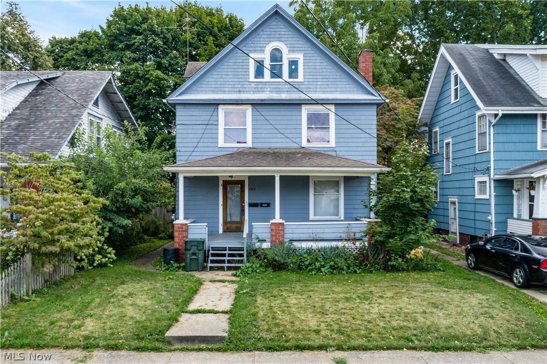 Canton - Residential Income