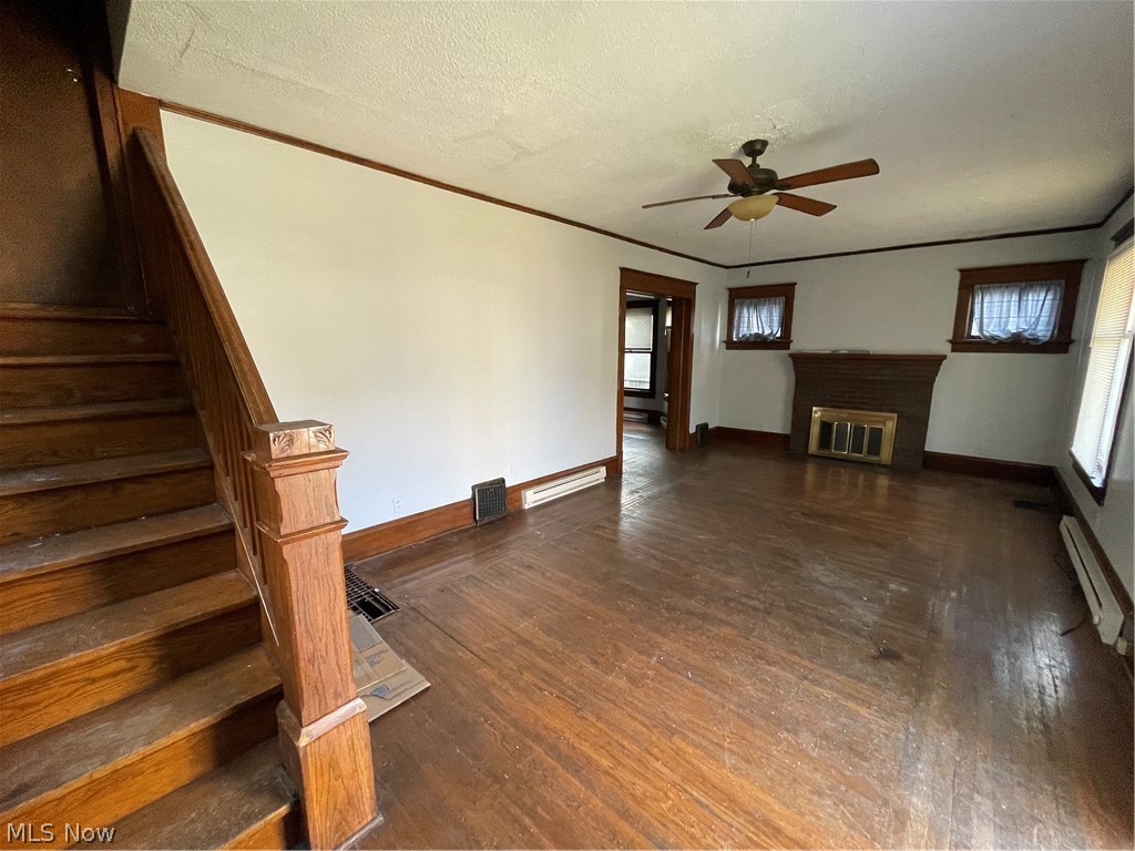 Canton - Residential Income