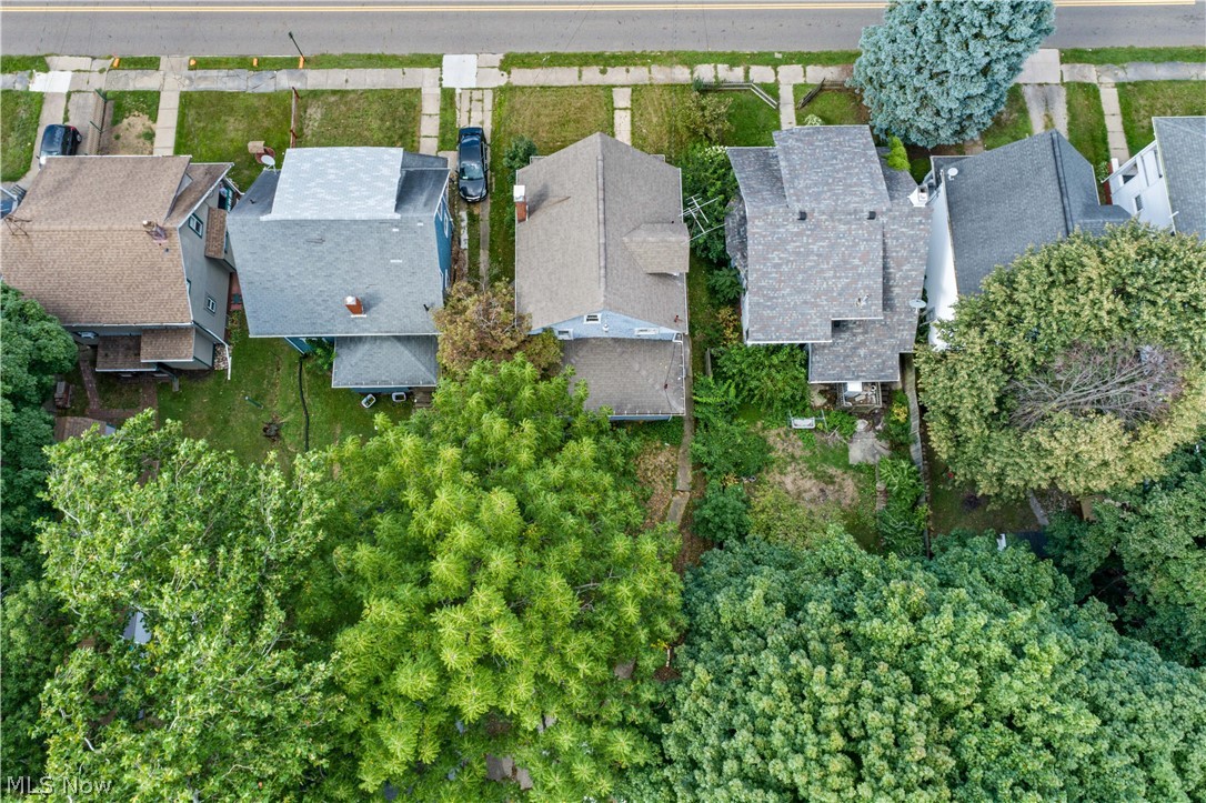 Canton - Residential Income