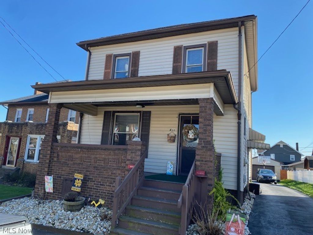 Photo of 811 Loretta Avenue, Toronto, OH 43964 (MLS # 5200274)