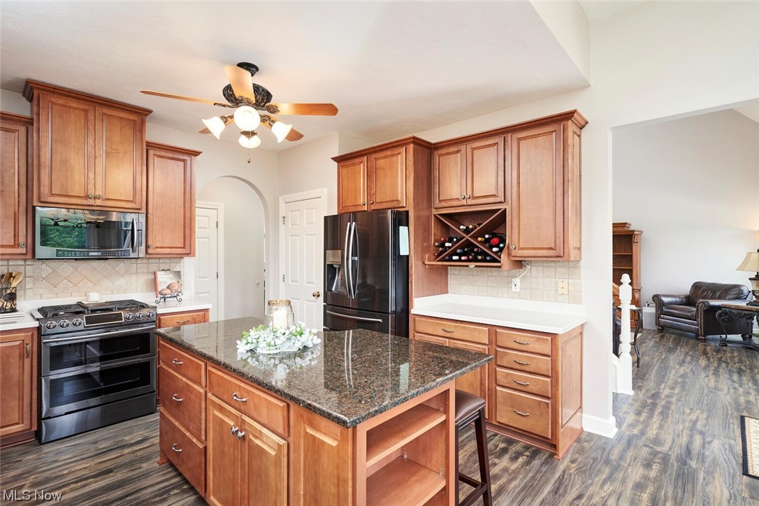 Fox Meadow - Residential