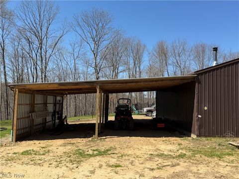 Tiny photo for 34811 TR 234, Warsaw, OH 43844 (MLS # 5202678)