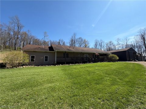 Tiny photo for 34811 TR 234, Warsaw, OH 43844 (MLS # 5202678)