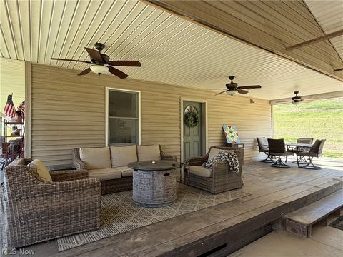 Tiny photo for 34811 TR 234, Warsaw, OH 43844 (MLS # 5202678)