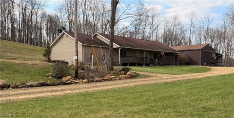 Photo of 34811 TR 234, Warsaw, OH 43844 (MLS # 5202678)