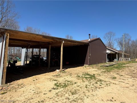 Tiny photo for 34811 TR 234, Warsaw, OH 43844 (MLS # 5202678)