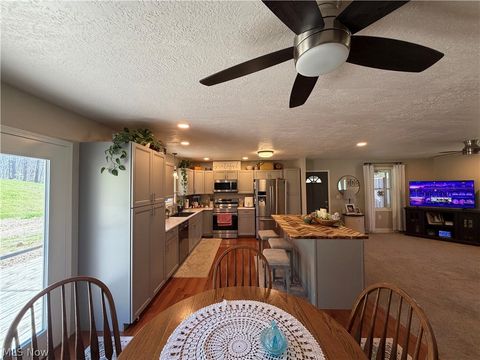 Tiny photo for 34811 TR 234, Warsaw, OH 43844 (MLS # 5202678)