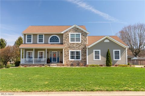 Homes For Sale - 114 Hemlock Avenue<br/> Stark County, Waynesburg, OH 44688