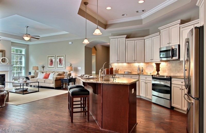 Crossings at est Valley - Residential