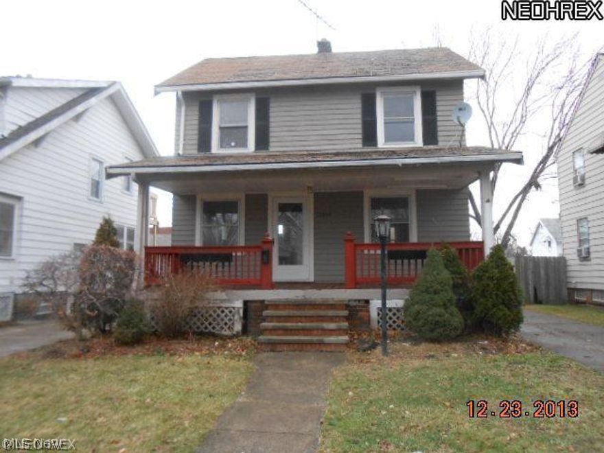 Incredible opportunity awaits right here! You will be impressed the very moment you walk in this 3 bedroom,1.1 bath Colonial style home with 1152 sq ft of living space. Fireplace in living room. Hardwood floors. Rec rm in full basement plus an updated electric panel. Fenced yard. Seller reserves the right to negotiate owner only occupant and public entity offers for the initial 15 days of list.