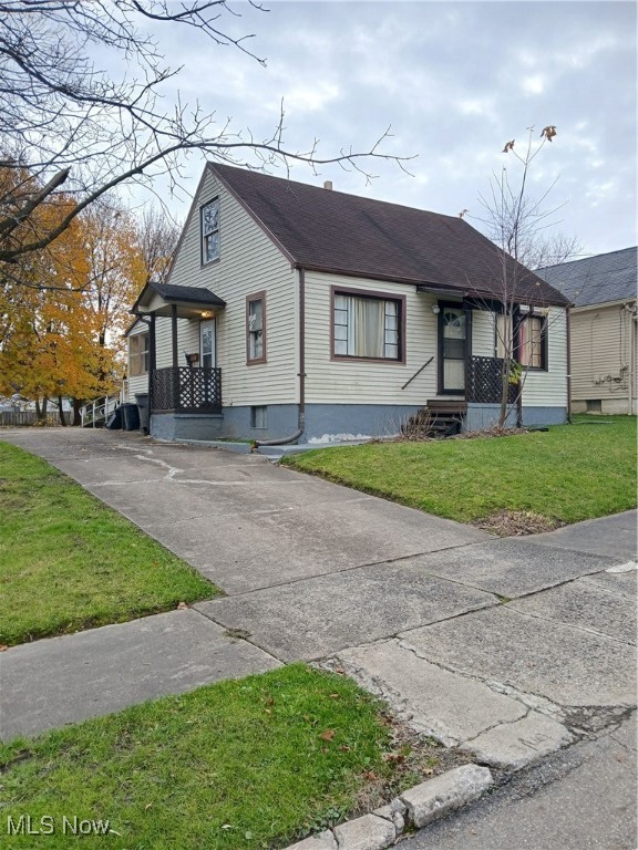 City/Youngstown - Residential Lease