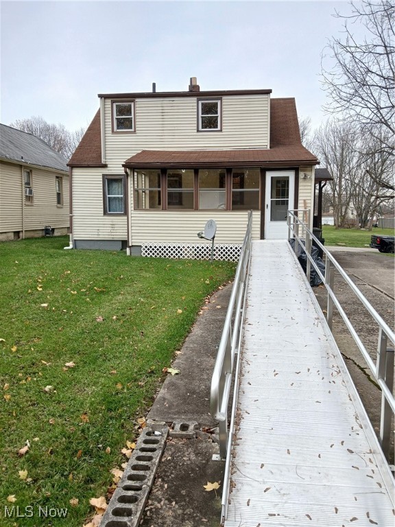 City/Youngstown - Residential Lease