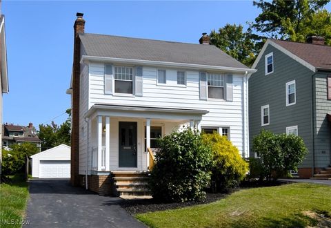 3531 Northcliffe Road Cleveland Heights, OH 44118