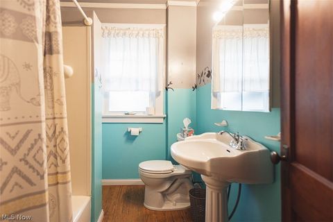 Tiny photo for 33 N Hartford Avenue, Youngstown, OH 44509 (MLS # 5196315)