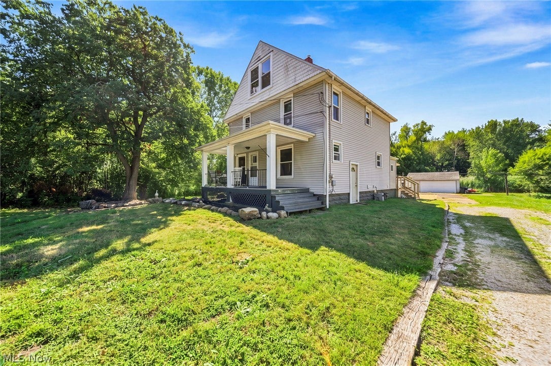 4802 N Bend Road