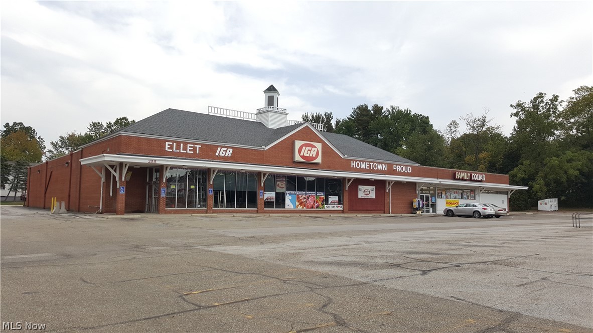 Roosevelt Heights - Commercial Sale