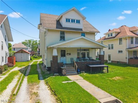 Homes For Sale - 2138 Watson Avenue<br/> Stark County, Alliance, OH 44601