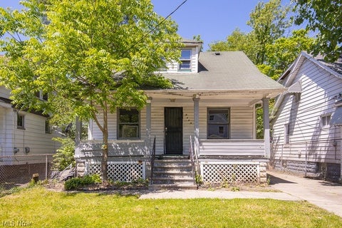 Homes For Sale - 4144 E 120th Street<br/> Cleveland, OH 44105