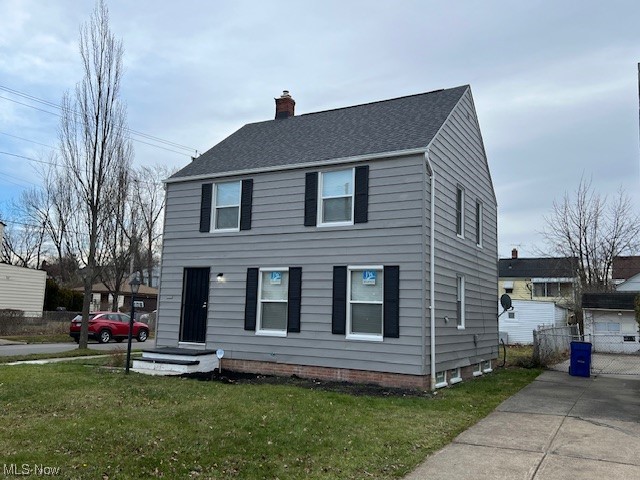 Shaker Lee - Residential