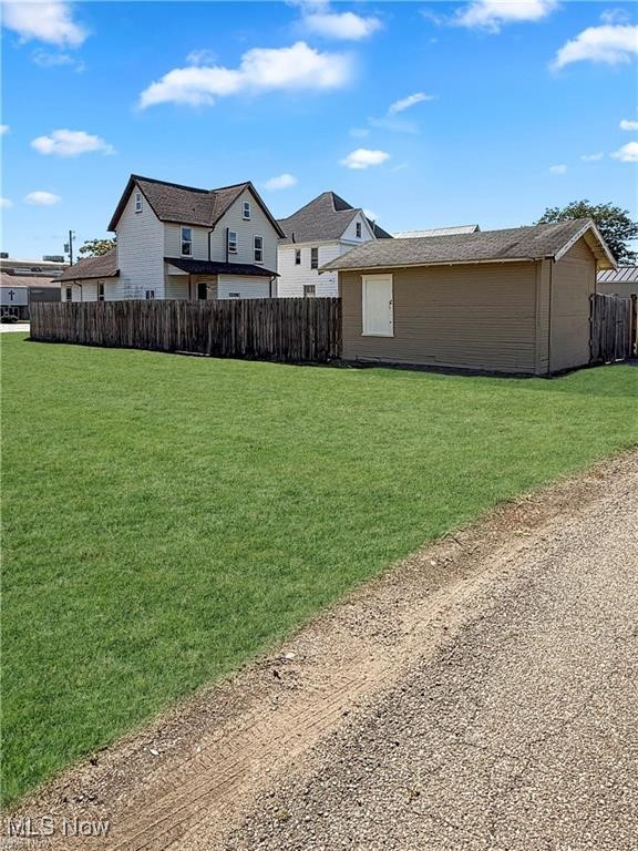 City/Canton - Residential