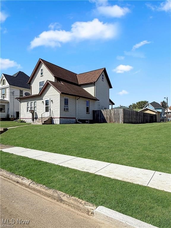 City/Canton - Residential