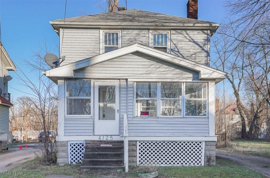 This completely rehabbed 3-bedroom, 1-bath home is a fantastic opportunity for investors and first-time homebuyers. With updated features throughout, including a modern kitchen and newer mechanicals, this property offers move-in-ready convenience. The spacious bedrooms provide comfortable living, making it an excellent option for tenants and homeowners alike. Investors will appreciate the strong rental income potential, with fair market rent and CMHA estimates at $1,468 monthly. Whether you're looking to expand your portfolio with a low-maintenance property or searching for the perfect place to call home, this is an opportunity you don’t want to miss. Schedule your appointment today.