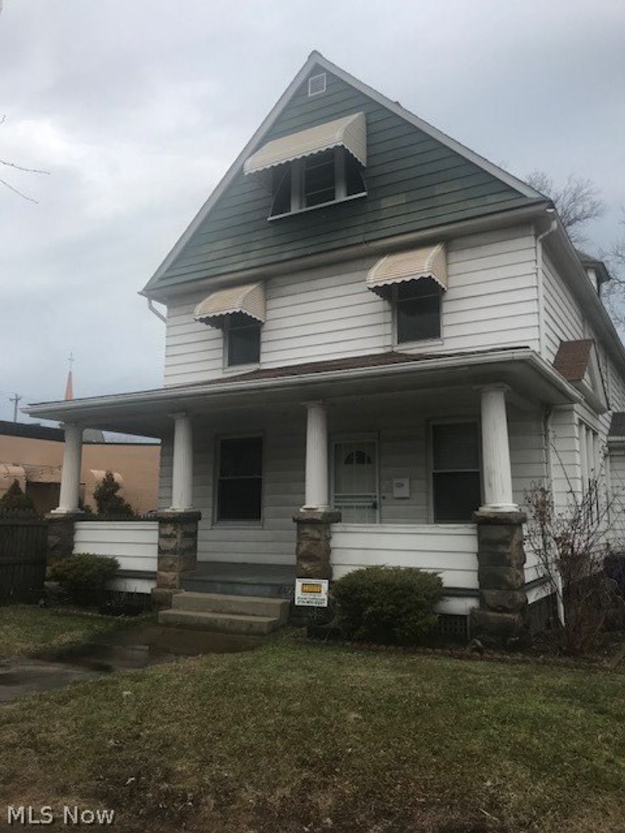 Don't miss out on this beautiful home located in Cleveland's Gordon Square Arts District! This spacious suite is minutes away from Downtown Cleveland and Ohio City. There are wood floors and new windows throughout this home. The backyard offers apple, cherry, plum, and pear trees in the Spring just for you! This home is also pet friendly allowing dogs and cats with a $150 non-refundable deposit and $25/month pet rent.