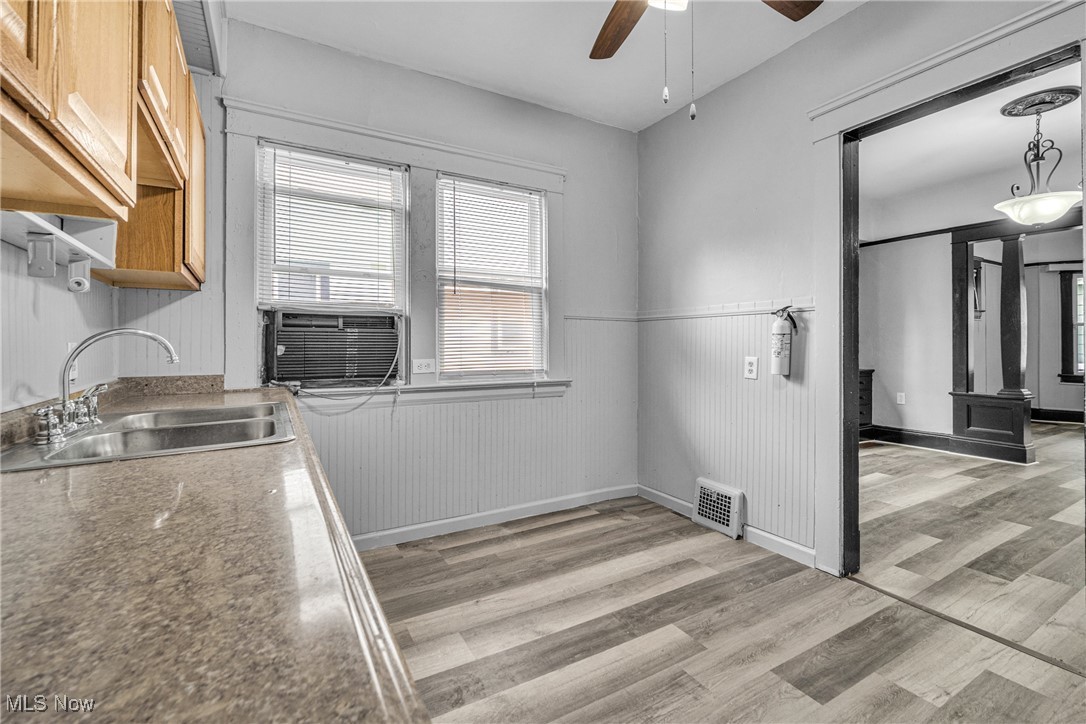 Southern & Latimers Hlnd Park A - Residential Income