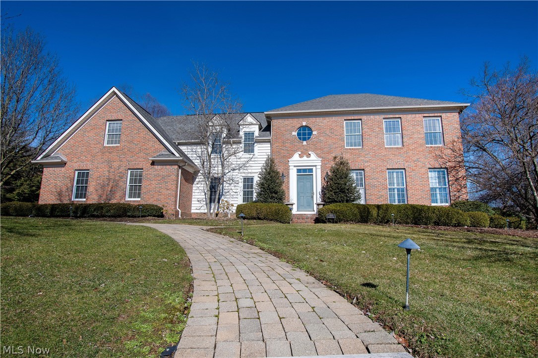Welcome to 1515 Chadford Gate in Canton's desirable Monticello Allotment. This fantastic home offers over 3,183 sq. ft. of living space on .68 acres of privacy in a great family neighborhood. Enter the welcoming foyer w hardwood floors & a vaulted foyer; to the right is the living room w plantation shutters which open to the formal dining room. Spacious and bright great room w cathedral ceiling, built-ins on both sides of the fireplace, and an abundance of natural light. An open concept great room to the eat-in kitchen that offers granite countertops, a center island, stainless appliances, newly refinished hardwood floors, tile backsplash, and a dinette area w walkout to the patio and private backyard. An office, a half bath, and laundry/mudroom complete the main floor. 2nd floor features a master suite w a vaulted ceiling & a master bath w a double sink, jetted tub, walk-in shower, walk-in closet, three bedrooms, two full baths, and a loft. Open catwalk looks down to foyer & great roo