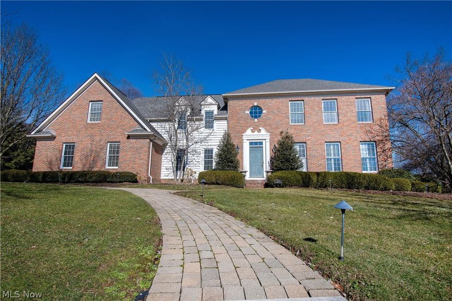 Welcome to 1515 Chadford Gate in Canton's desirable Monticello Allotment. This fantastic home offers over 3,183 sq. ft. of living space on .68 acres of privacy in a great family neighborhood. Enter the welcoming foyer w hardwood floors & a vaulted foyer; to the right is the living room w plantation shutters which open to the formal dining room. Spacious and bright great room w cathedral ceiling, built-ins on both sides of the fireplace, and an abundance of natural light. An open concept great room to the eat-in kitchen that offers granite countertops, a center island, stainless appliances, newly refinished hardwood floors, tile backsplash, and a dinette area w walkout to the patio and private backyard. An office, a half bath, and laundry/mudroom complete the main floor. 2nd floor features a master suite w a vaulted ceiling & a master bath w a double sink, jetted tub, walk-in shower, walk-in closet, three bedrooms, two full baths, and a loft. Open catwalk looks down to foyer & great roo