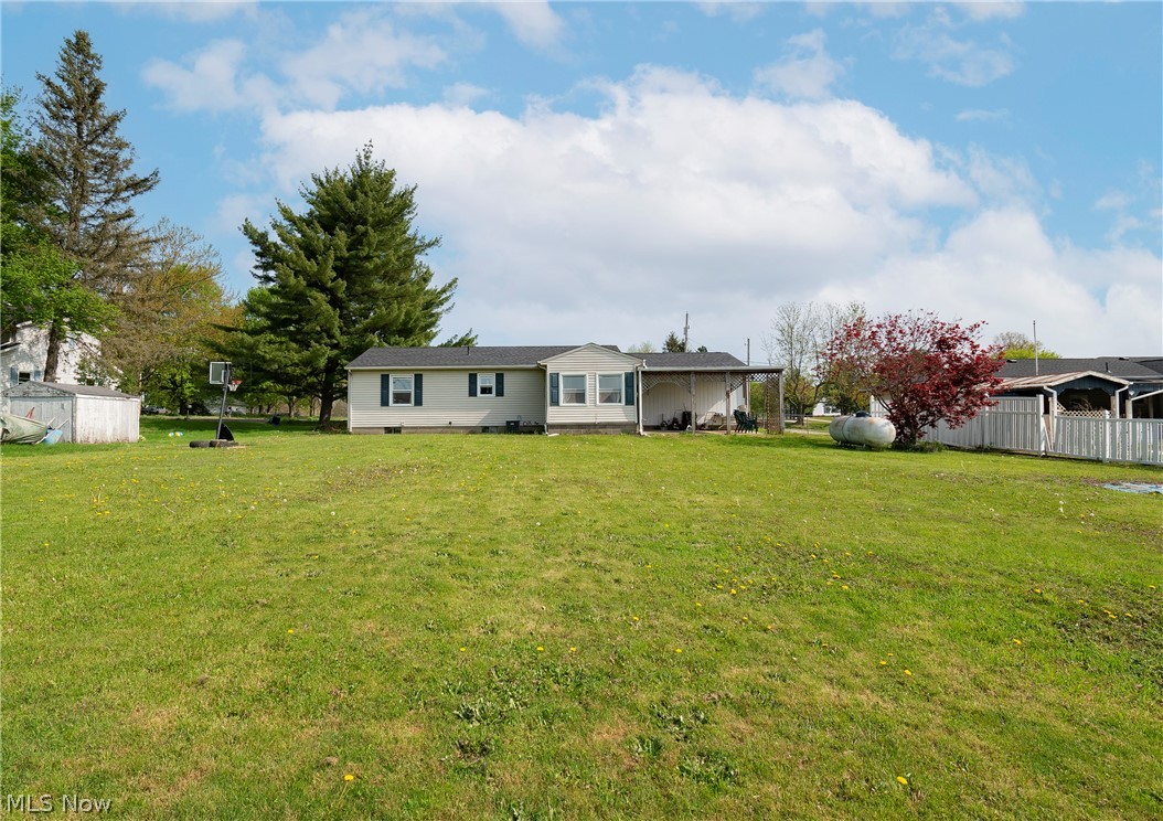 Morrow Acres - Residential
