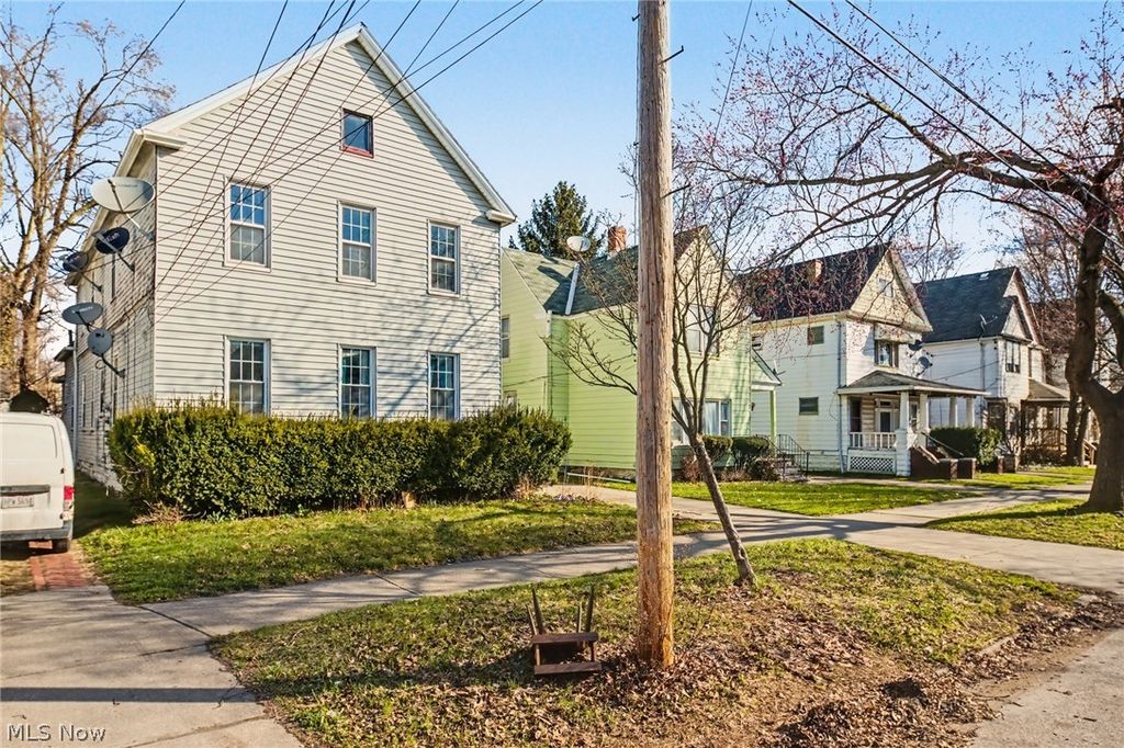 Photo of 7005 Lansing Avenue, Cleveland, OH 44105 (MLS # 5193622)