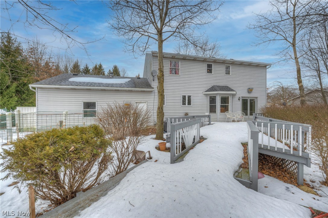 High Meadows - Residential