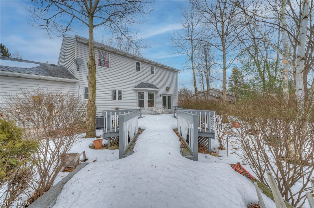 High Meadows - Residential