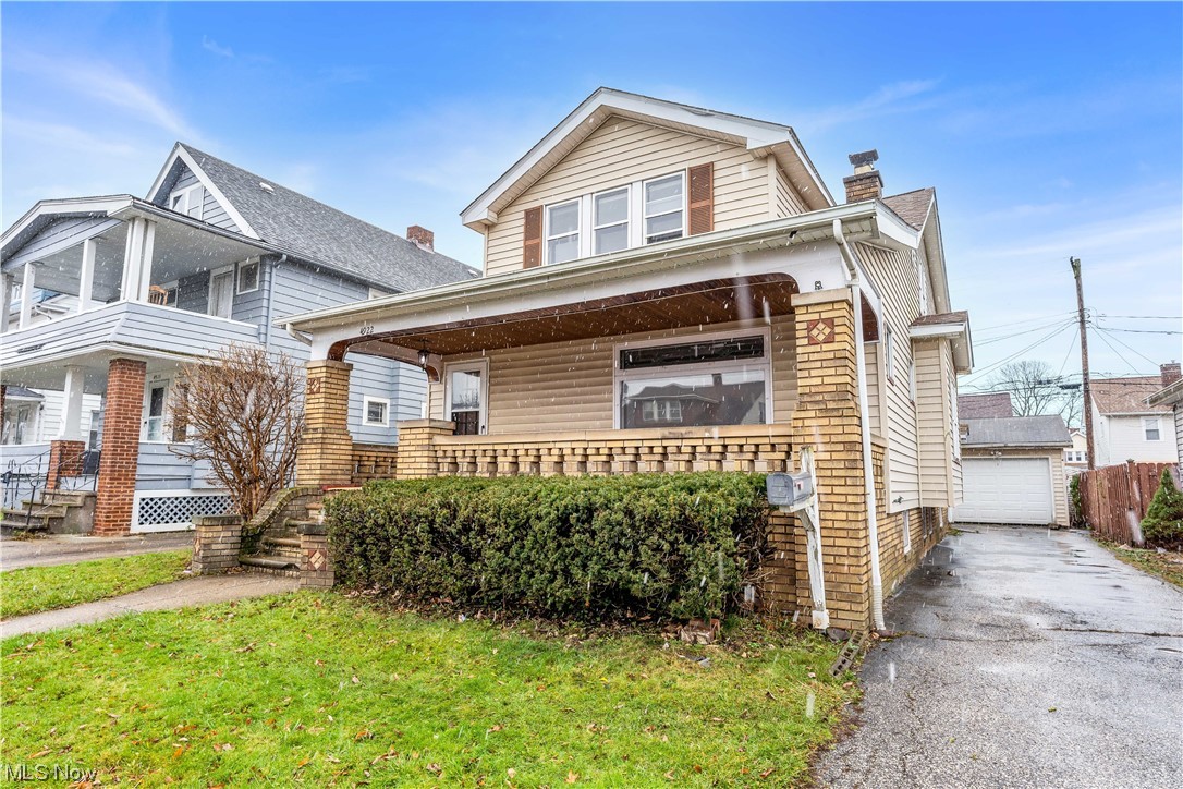 Garfield Park Allotment - Residential Lease