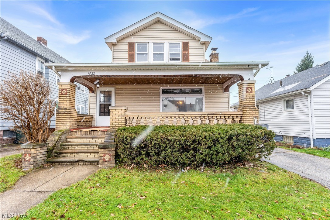 Garfield Park Allotment - Residential Lease