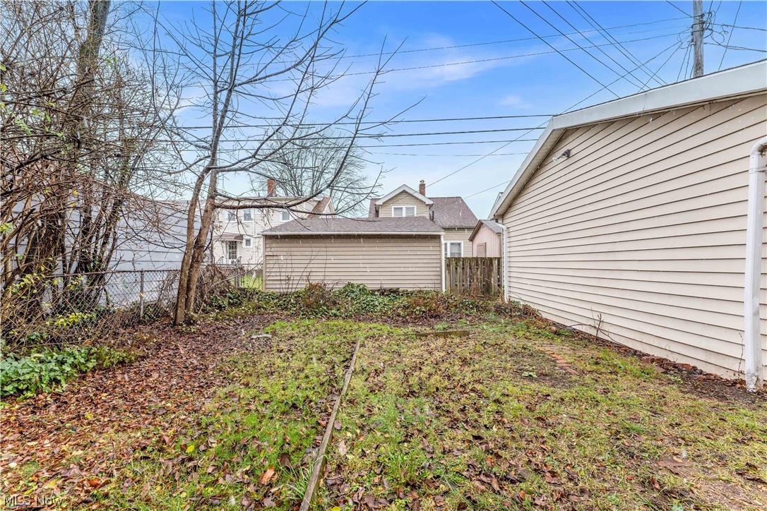 Garfield Park Allotment - Residential Lease