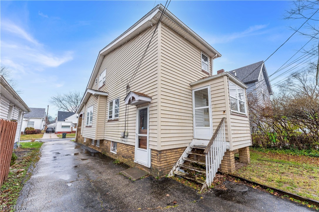 Garfield Park Allotment - Residential Lease