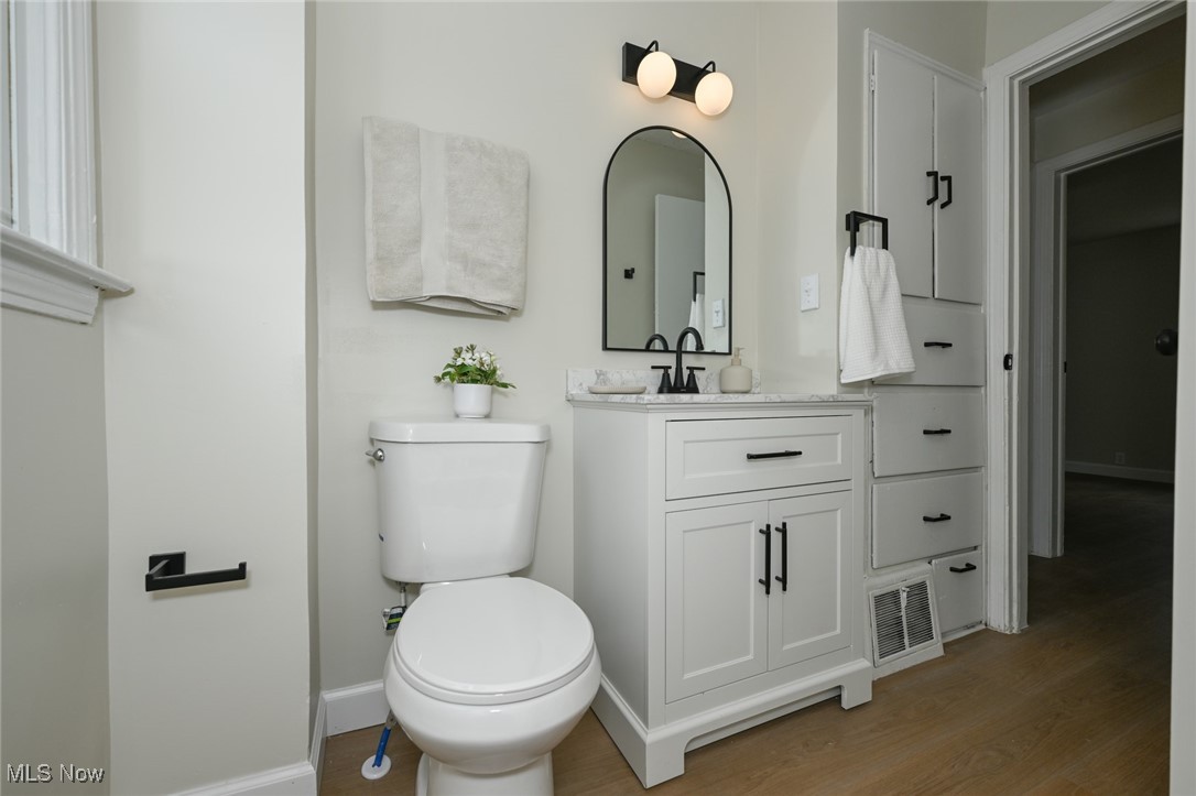 West Hill Heights Allotment - Residential