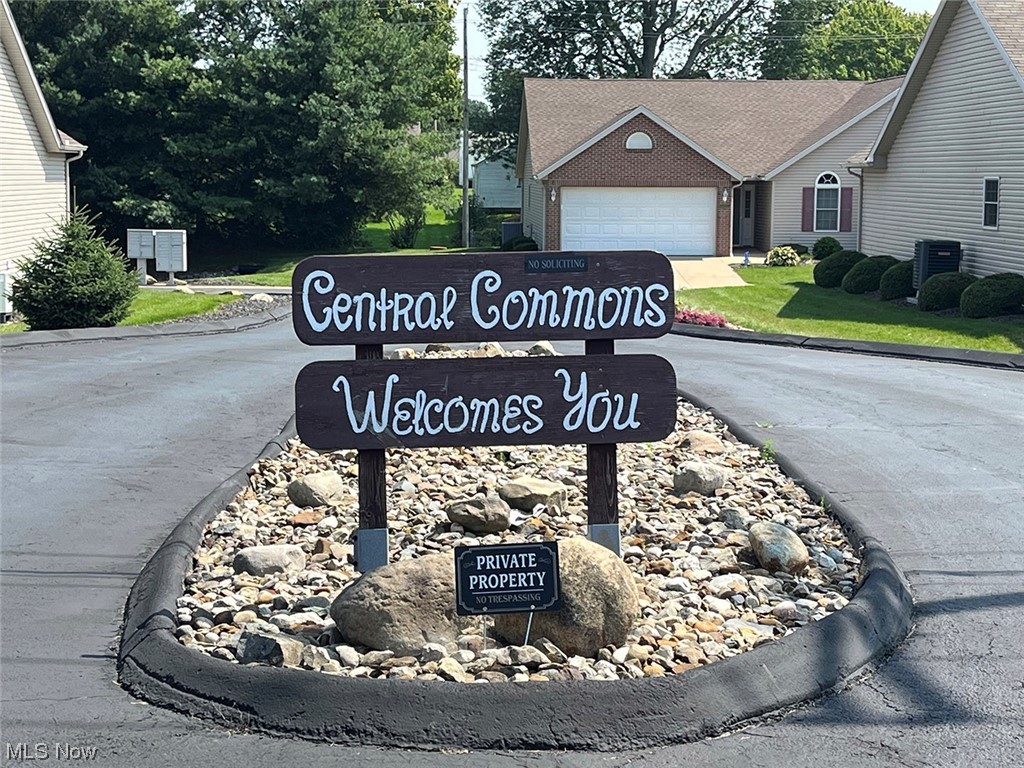 Central Commons Condo - Residential