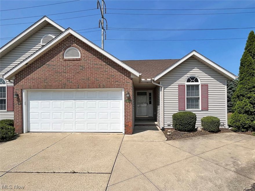 Online Only Auction - Updated Two-Bed Condo - Move-in Ready - One Floor Living - Perry Twp - Perry LSD - Stark County. All sells to settle the Mary Lou Tichnell Estate, Stark Co. probate case #246894 on location. ONLINE BIDDING STARTS: TUESDAY - OCTOBER 17, 2023 - 12:00 PM and ENDS: FRIDAY - OCTOBER 20, 2023 - 12:00 PM. Real Estate: Wonderful one-floor living can be found in this 2-bedroom, 2 full-bathroom condominium located in Perry Township! This home has a beautiful modern feel with neutral color scheme, flooring, and fixtures. As you walk in the front door, you’ll find a spacious living room with a fireplace and double doors leading to the deck, perfect for entertaining family and friends. The Master Suite is located in the back corner of the condo and has a full bathroom and walk-in closet. The second bedroom is in the front corner along with another full bathroom across the hall. The kitchen has an eat-in dining nook with tons of natural light. Head down to the basement and be surprised by all the room for storage. Move right into this one and call it home! Half-year taxes $1,240. Stark Co. parcel #4318812. Bank financing is available to qualified buyers. The property will be open for viewing on Thursday - October 19, 2023 – 5:00-6:00 PM.