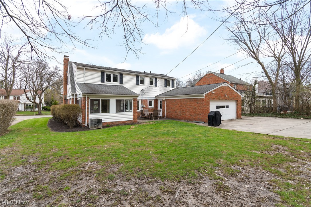 Van Sweringen Companys 130 - Residential