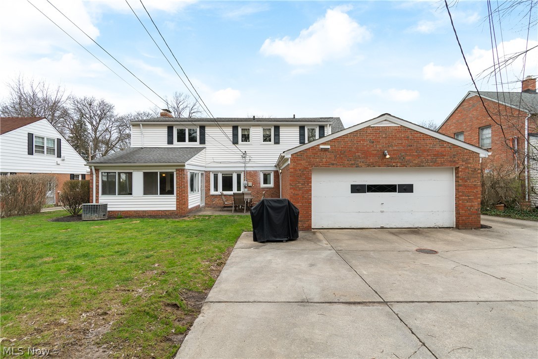 Van Sweringen Companys 130 - Residential