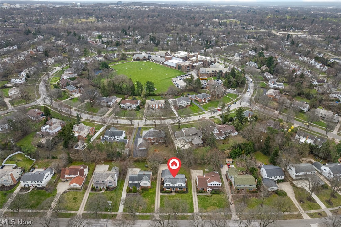 Van Sweringen Companys 130 - Residential