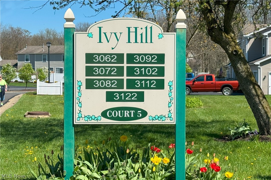 Ivy Hill Condo - Residential